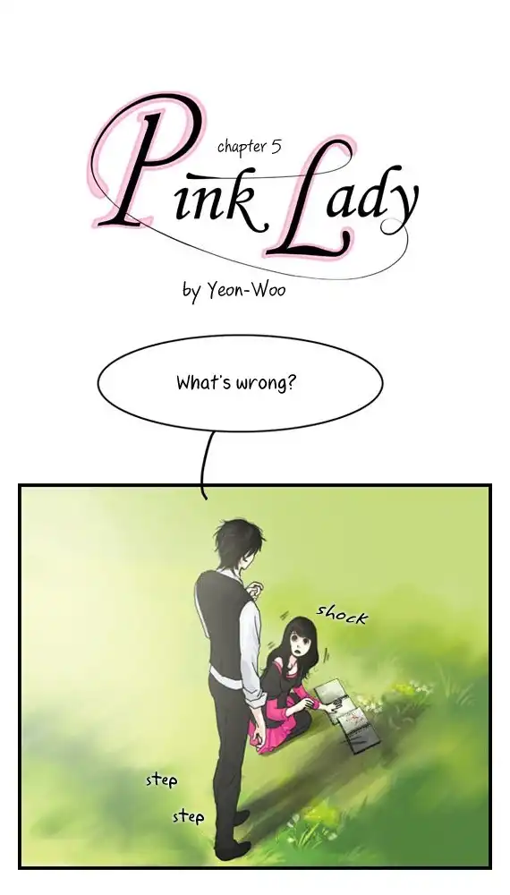 Pink Lady Chapter 5 1